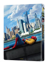 [ME#64] Spider-man: Homecoming Steelbook (Double Lenticular Full Slip-B)