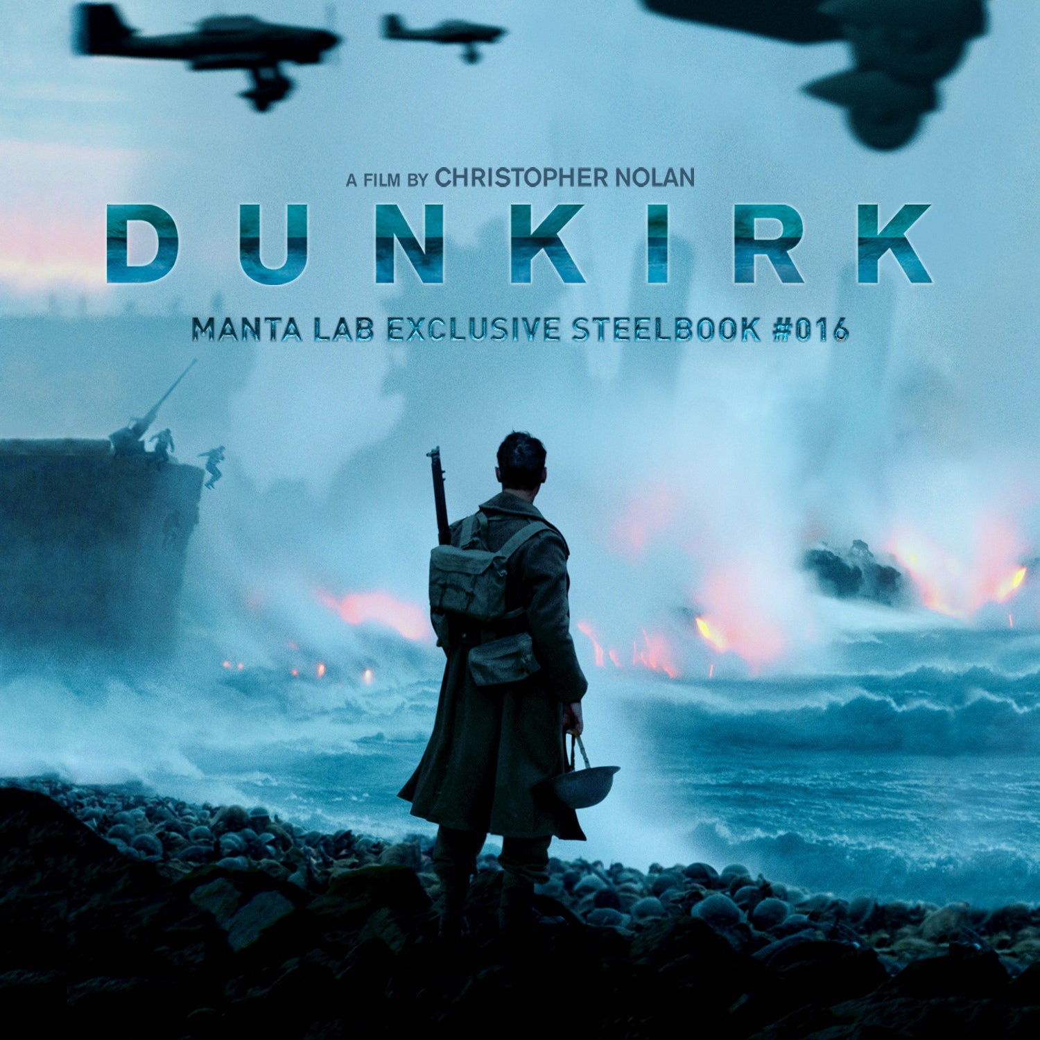 Dunkirk Pre-order - Collectong