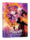 [ME#72] Spider-Man: Across the Spider-Verse Steelbook (Double Lenticular Full Slip-B)