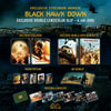 [ME#36] Black Hawk Down Steelbook (Double Lenticular Full Slip-A)