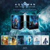 [ME#69] Aquaman and The Lost Kingdom Steelbook (One Click)