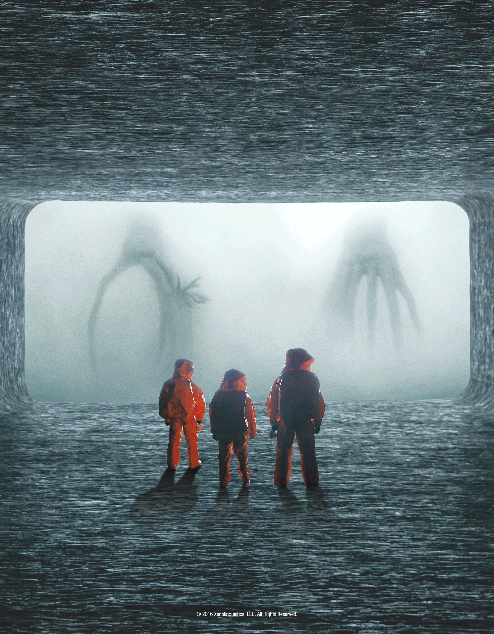 [ME#105] Arrival Steelbook (Double Lenticular Full Slip-B)