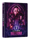 [ME#90] From the World of John Wick: Ballerina Steelbook (Full Slip)