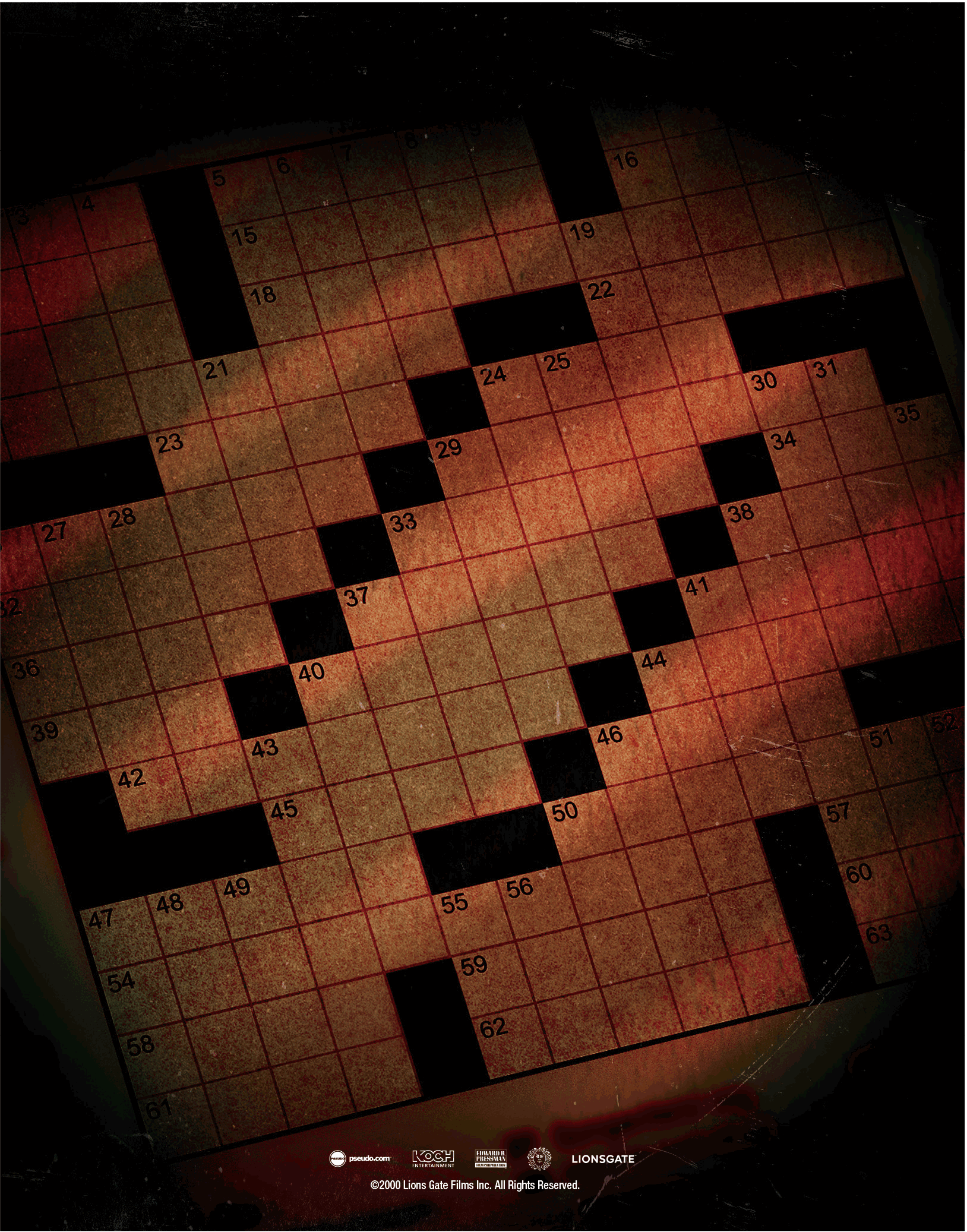 [ME#63] American Psycho Steelbook (Double Lenticular Full Slip-B)