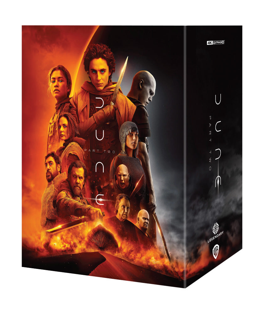 [ME#70] Dune: Part Two Steelbook (One Click)