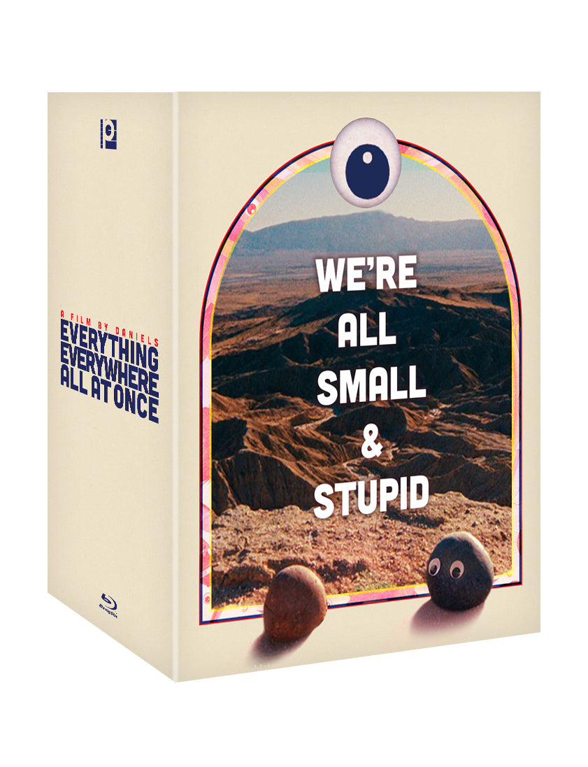 [ME#59] Everything Everywhere All At Once Steelbook (One Click)