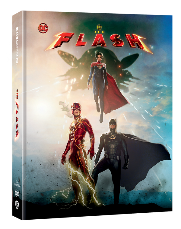 Flash, The (4KUHD + Digital) [4K UHD]