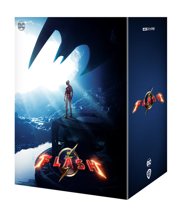 [ME#60] The Flash Steelbook (One Click) - Collectong