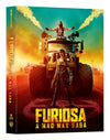 [ME#75] Furiosa Steelbook (Full Slip)(Standard+Chrome UHD)