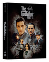 [ME#87] The Godfather Part II Steelbook (Double Lenticular Full Slip-B)