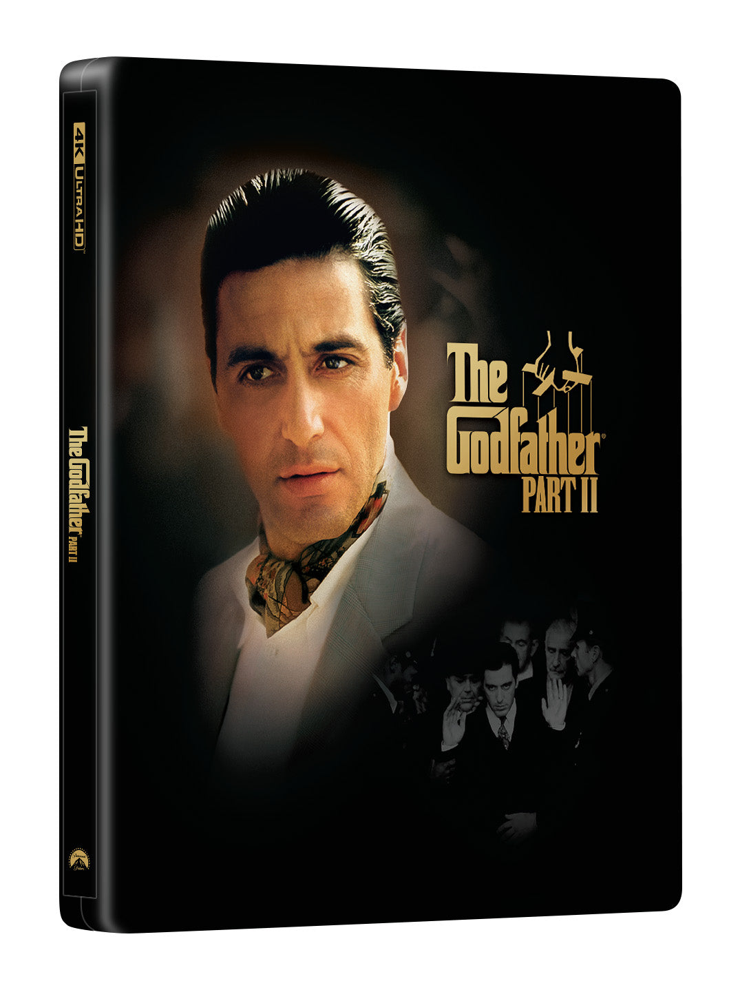 [ME#87] The Godfather Part II Steelbook (Double Lenticular Full Slip-A)