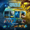 [ME#44] Godzilla: King of the Monsters Steelbook (Double Lenticular Full Slip-A)