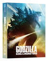 [ME#44] Godzilla: King of the Monsters Steelbook (Double Lenticular Full Slip-A)