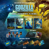 [ME#44] Godzilla: King of the Monsters Steelbook (Double Lenticular Full Slip-B)