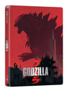 [ME#42] Godzilla Steelbook (Double Lenticular Full Slip-B)