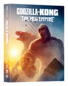 [ME#73] Godzilla x Kong: The New Empire Steelbook (Double Lenticular Full Slip-A)