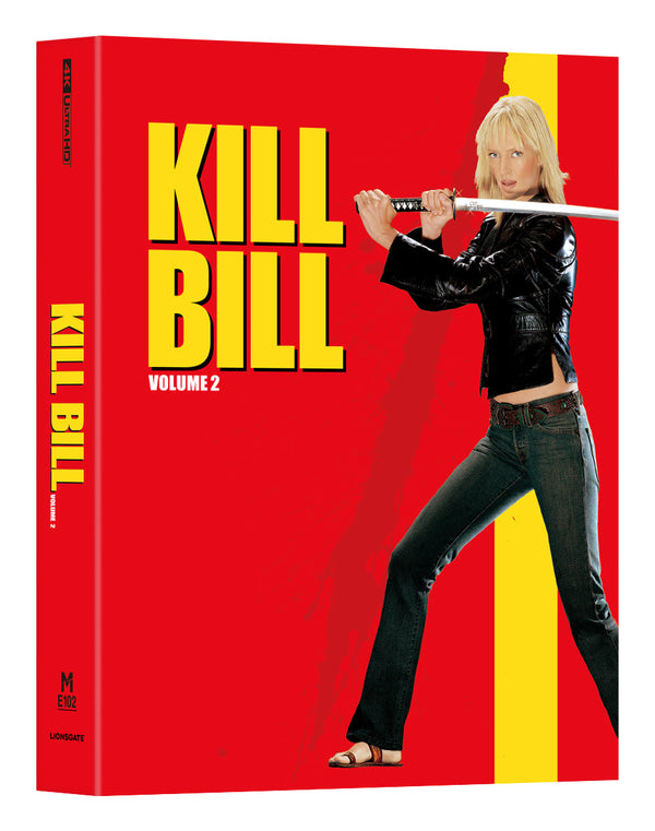 ME#102] Kill Bill Vol.2 Steelbook (Full Slip) - Collectong