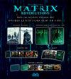 [ME#47] The Matrix Revolutions Steelbook (Double Lenticular Full Slip)