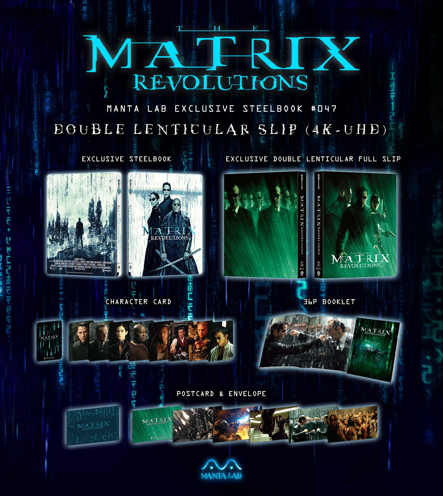 MATRIX REVOLUTIONS　映画パンフレット Matrix - Revolutions Poster - Posters buy now in the shop