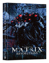 [ME#47] The Matrix Revolutions Steelbook (Full Slip)