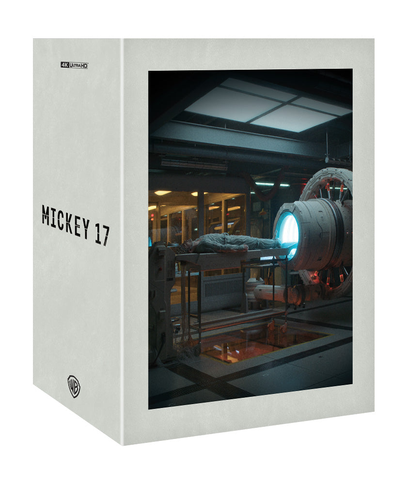 [ME#89] Mickey 17 Steelbook (One Click)