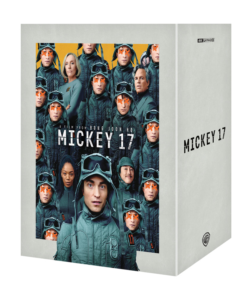 [ME#89] Mickey 17 Steelbook (One Click)