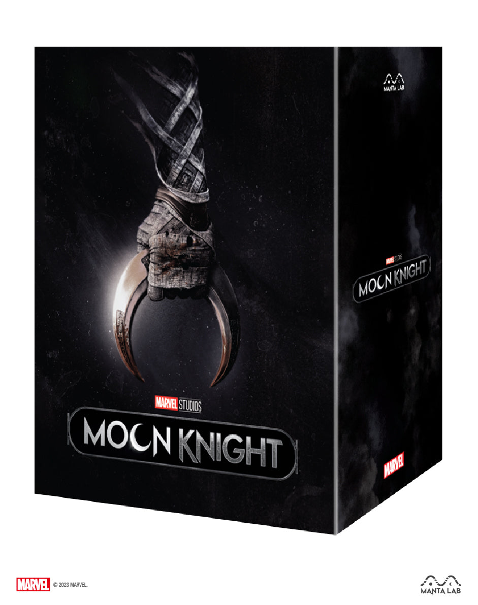 [MCP#003] Moon Knight Steelbook (One Click)(Consumer Product)