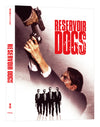 [ME#61] Reservoir Dogs Steelbook (Double Lenticular Full Slip)