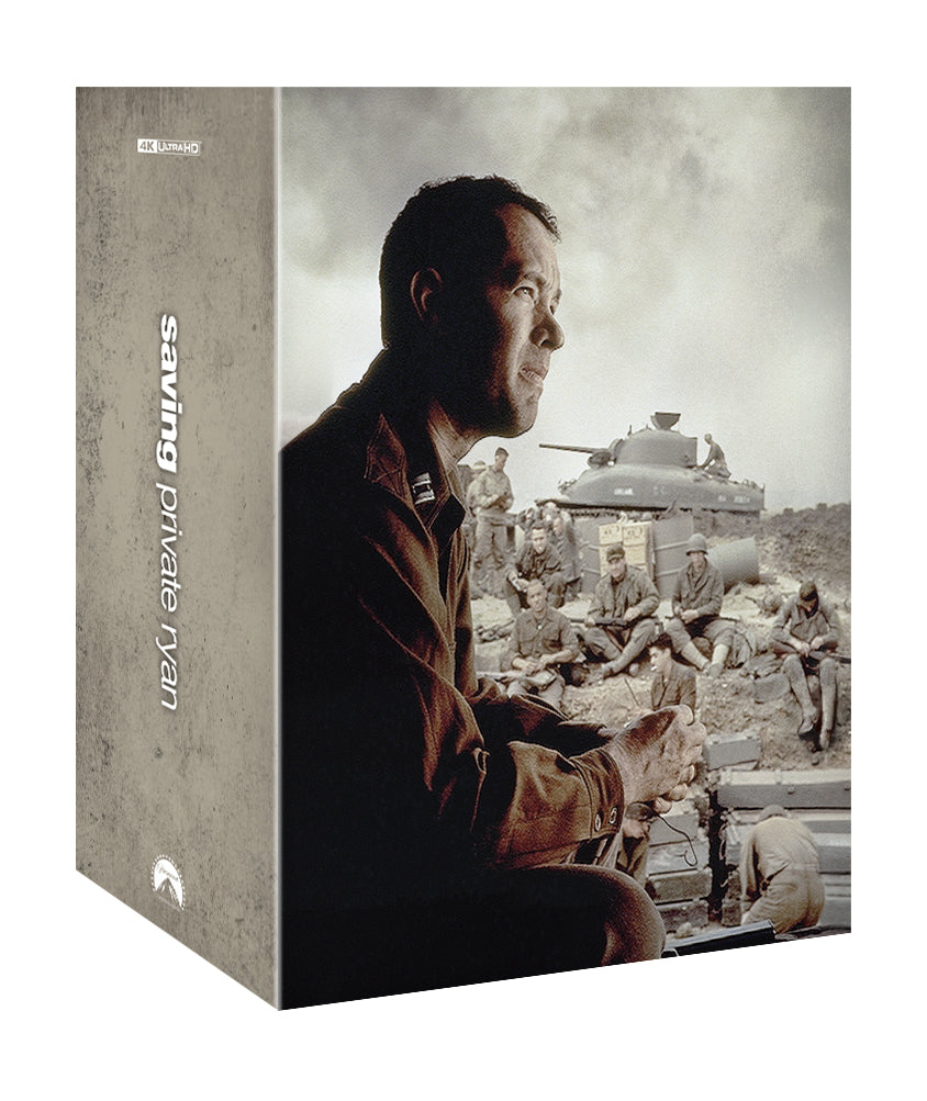 [ME#103] Saving Private Ryan Steelbook (One Click)