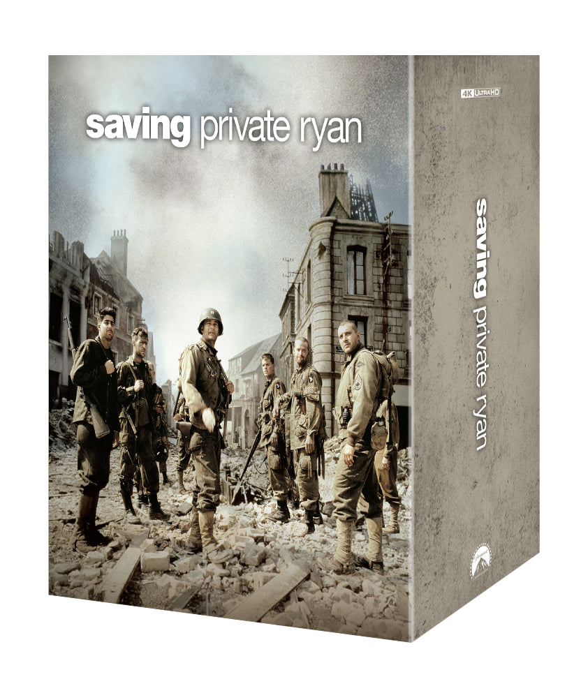 [ME#103] Saving Private Ryan Steelbook (One Click)