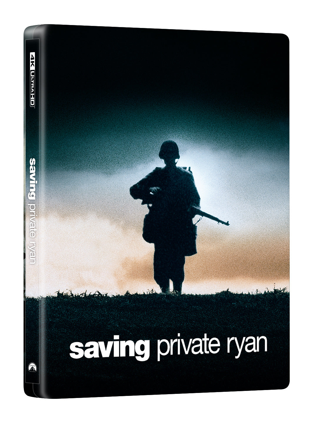 [ME#103] Saving Private Ryan Steelbook (Double Lenticular Full Slip-B)