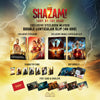 [ME#58] Shazam! Fury of Gods Steelbook (Double Lenticular Full Slip)