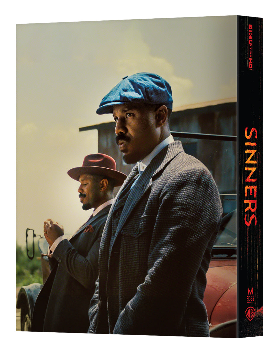 [ME#82] Sinners Steelbook (Double Lenticular Full Slip-B)