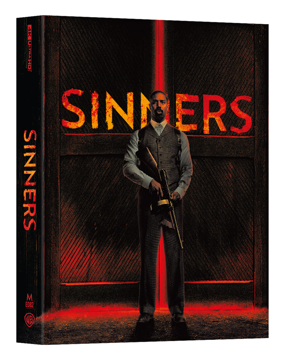 [ME#82] Sinners Steelbook (Double Lenticular Full Slip-B)