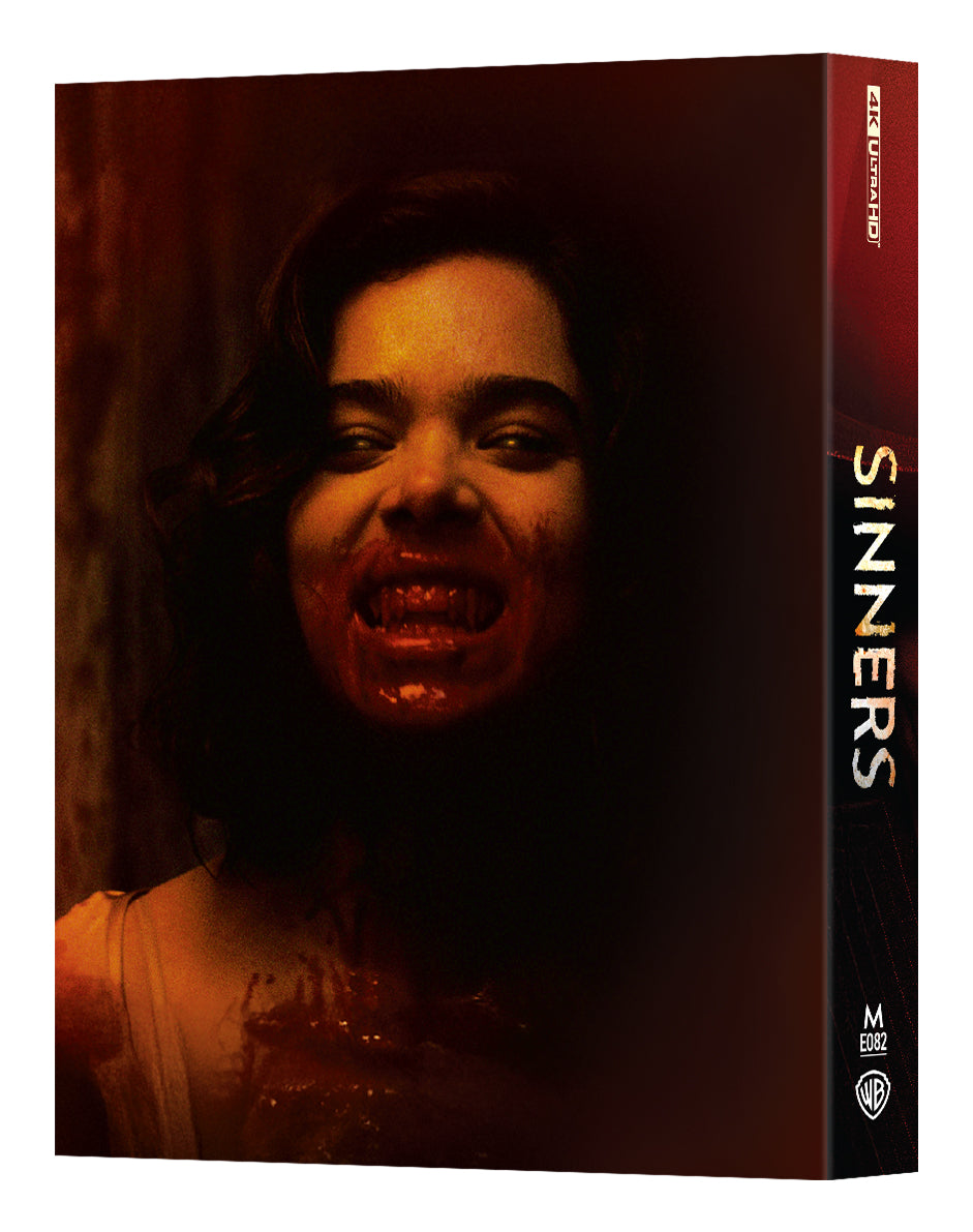 [ME#82] Sinners Steelbook (Full Slip)