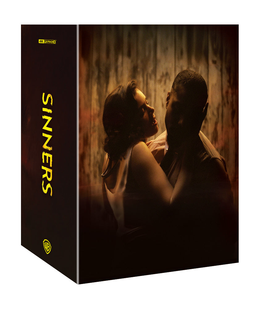 [ME#82] Sinners Steelbook (One Click)