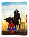 [ME#71] Spider-Man: Into the Spider-Verse Steelbook (Double Lenticular Full Slip-B)