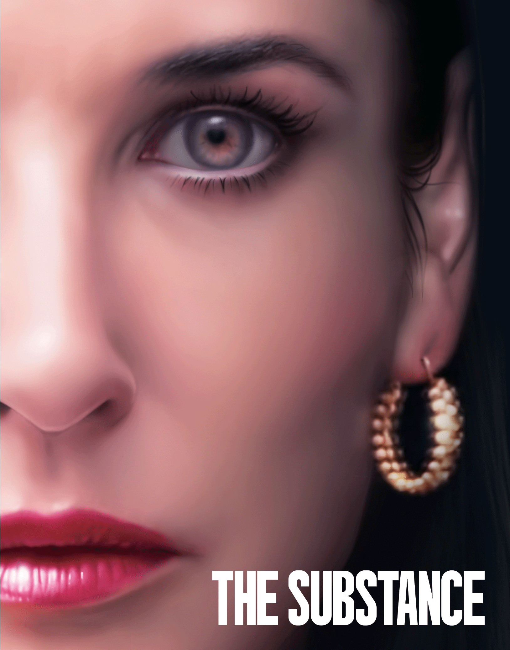[ME#104] The Substance Steelbook (Double Lenticular Full Slip B)