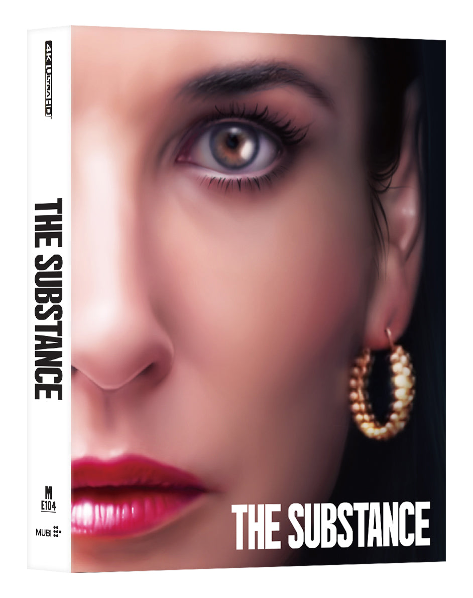 [ME#104] The Substance Steelbook (Double Lenticular Full Slip B)