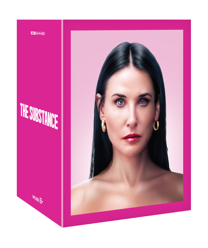 [ME#104] The Substance Steelbook (One Click)
