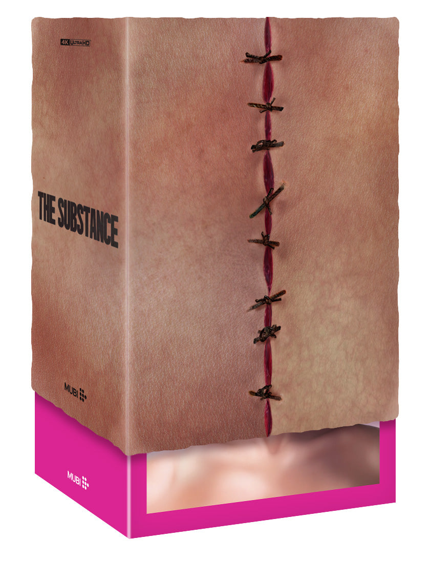 [ME#104] The Substance Steelbook (One Click)