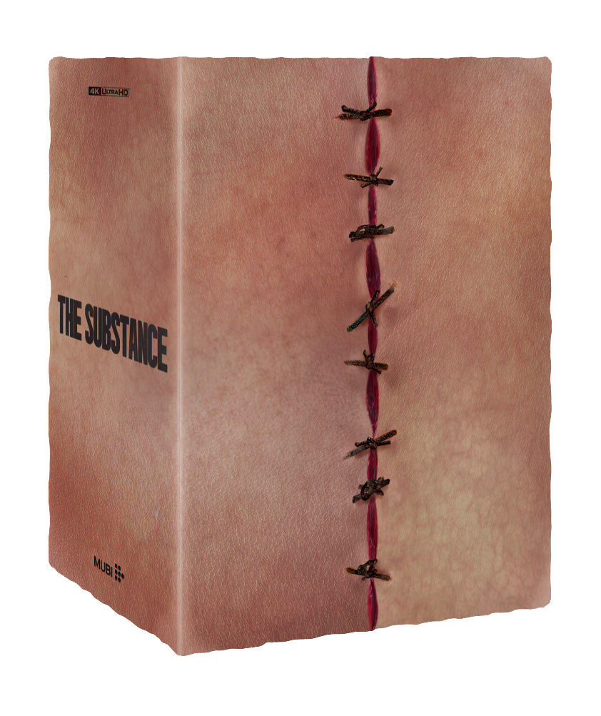 [ME#104] The Substance Steelbook (One Click)