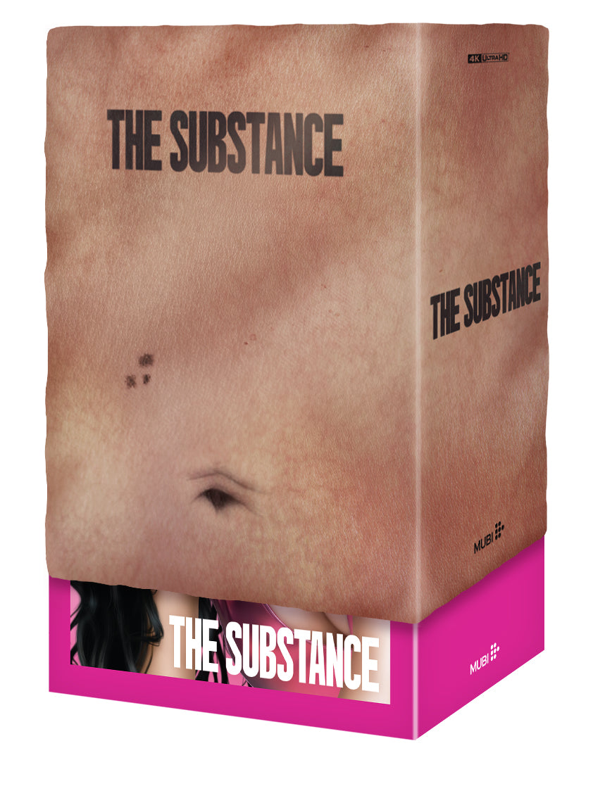 [ME#104] The Substance Steelbook (One Click)