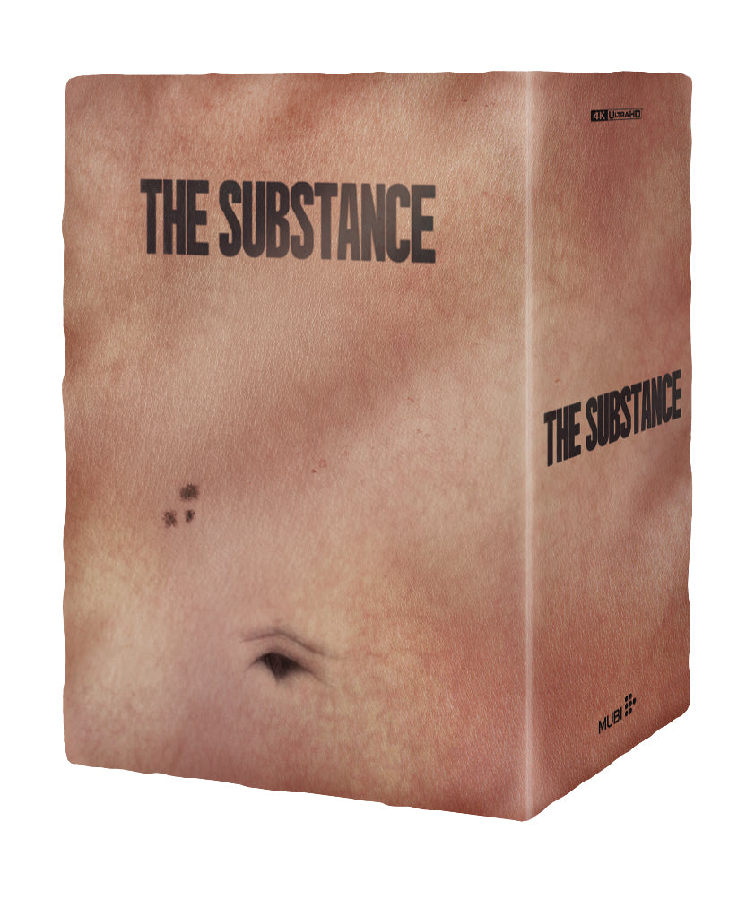[ME#104] The Substance Steelbook (One Click)