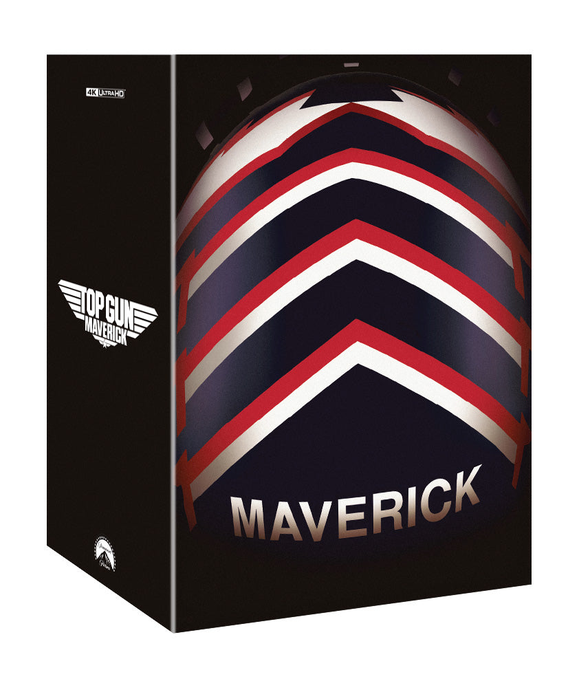 [ME#81] Top Gun: Maverick Steelbook (One Click)