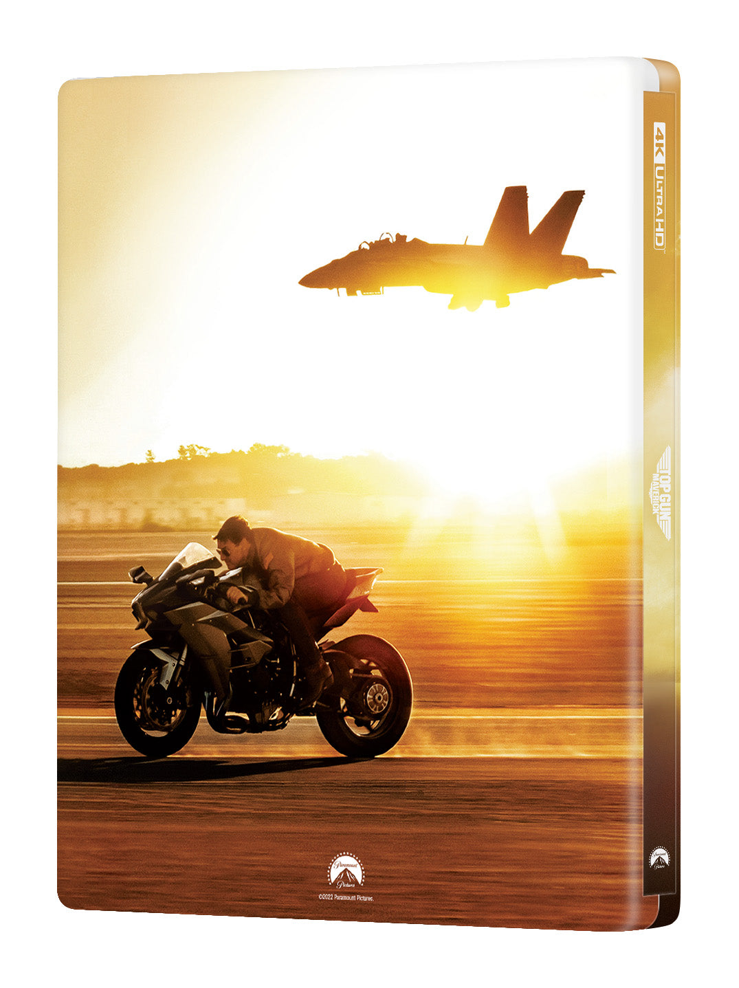 [ME#81] Top Gun: Maverick Steelbook (Full Slip)