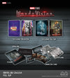 [MCP#004] Wanda Vision Steelbook (Full Slip)(Consumer Product)