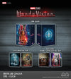 [MCP#004] Wanda Vision Steelbook (One Click)(Consumer Product)