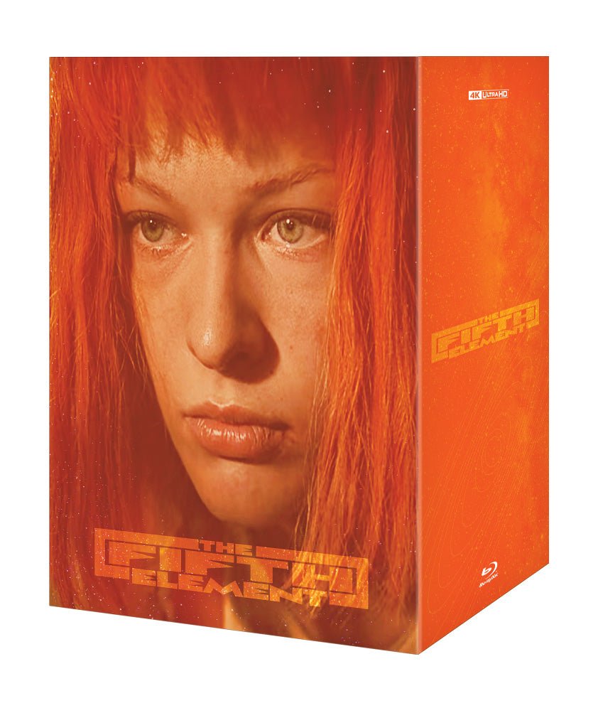 ME#78] The Fifth Element Steelbook (One Click) - Collectong