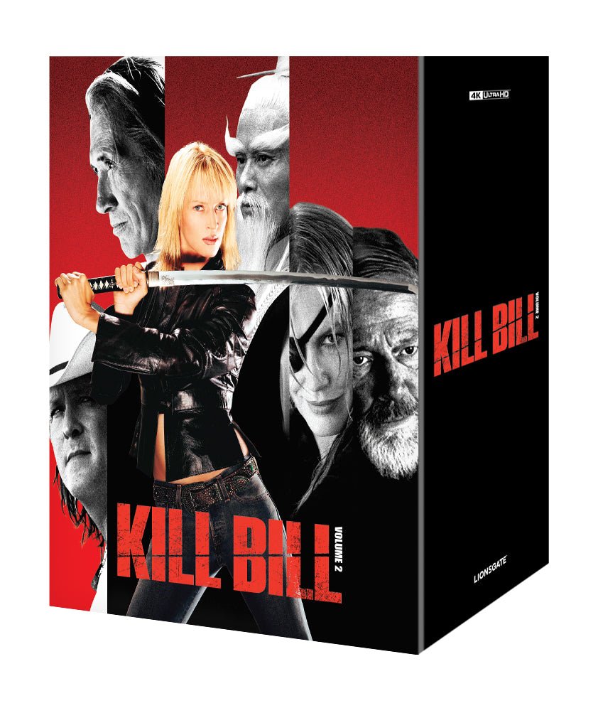 ME#102] Kill Bill Vol.2 Steelbook (One Click) - Collectong